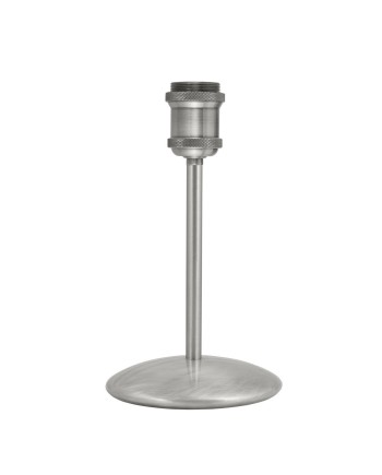 SOBREMESA ELKAN NIQUEL SAT. 1 X 60W E-27