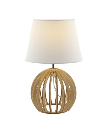 SOBREMESA SERENO NATURAL 1 X 60W E-27