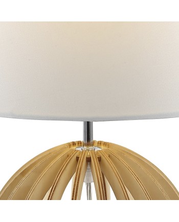 SOBREMESA SERENO NATURAL 1 X 60W E-27