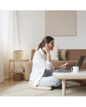 SOBREMESA CHEVAL PAPEL 1 X E-27