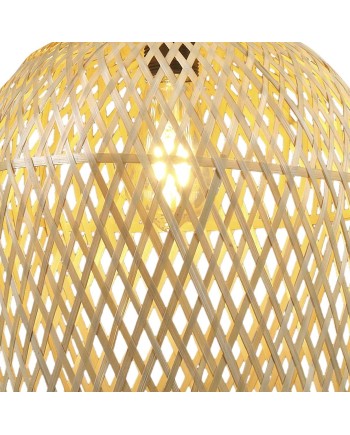 PIE SALON FLORIAN MIMBRE 1 X 60W E-27