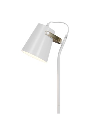 PIE SALON LUPEN BLANCO MATE 1 X 60W E-27