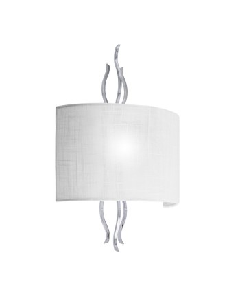 APLIQUE DANA CROMO 1 X 60W E-27