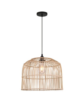 COLGANTE BENTO NATURAL 1 X 60W E-27