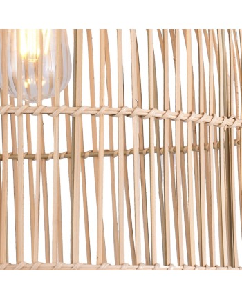 COLGANTE BENTO NATURAL 1 X 60W E-27