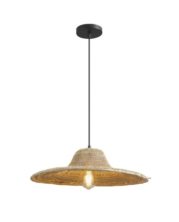 COLGANTE BRUNO NATURAL 1 X E-27