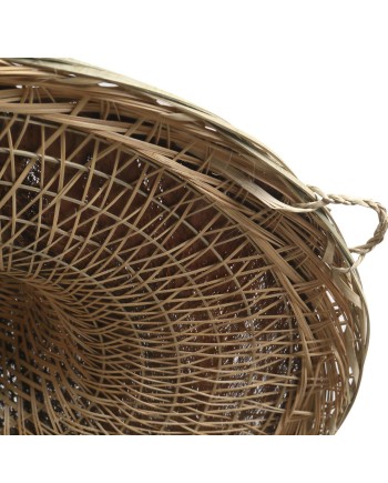 COLGANTE BRUNO NATURAL 1 X E-27