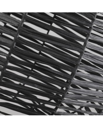 COLGANTE OPRA MARRON 1 X E-27