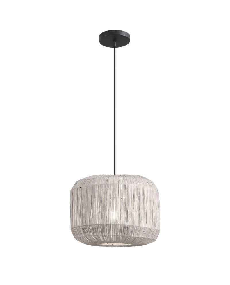 COLGANTE TORE PAPEL 1 X E-27