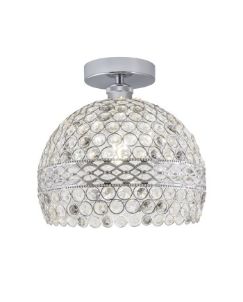 PLAFON AIRANA CROMO 1 X 60W E-27