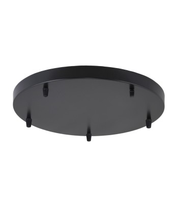 BASE REDONDA 5L NEGRO CON PRISIONEROS