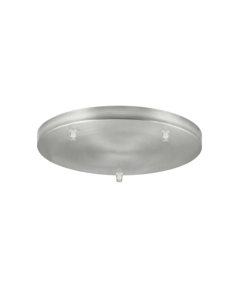 BASE REDONDA 3L N.SATINADO CON PRISIONEROS