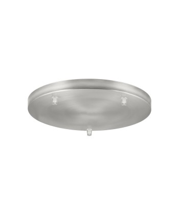 BASE REDONDA 3L N.SATINADO CON PRISIONEROS