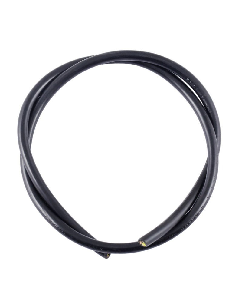 MANGUERA TRIFASICA NEGRA (M)