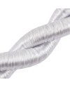 CABLE TRENZADO GRIS