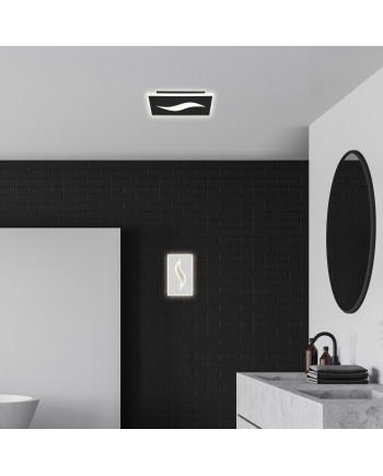 PLAFON LED AMIR BLANCO LED 22W 2090LM 3000K