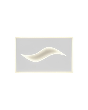 PLAFON LED AMIR BLANCO LED 22W 2090LM 3000K