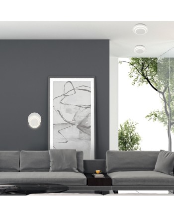 PLAFON LED BOSSA BLANCO LED 15W 1425LM 3000K