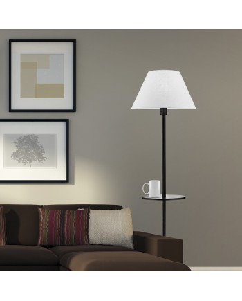 PIE SALON 1L MARTIN S/PANTALLA 1 X 60W E-27