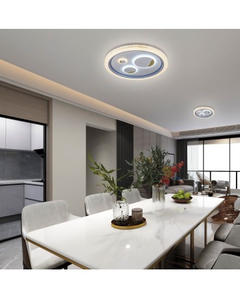 PLAFON LED ARTIES LED 40W 4560LM 3000-6500K