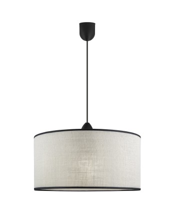 COLGANTE DAFNE BEIG 1 X 60W E-27