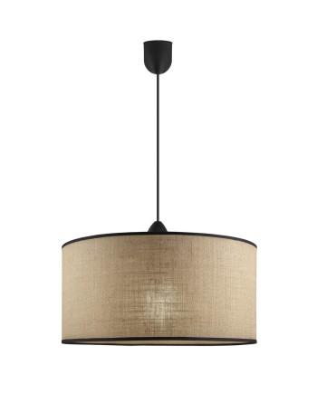 COLGANTE DAFNE TOSTADO 1 X 60W E-27