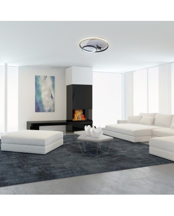 PLAFON LED GARONA LED 64W+7W 3600LM 2700-6500K