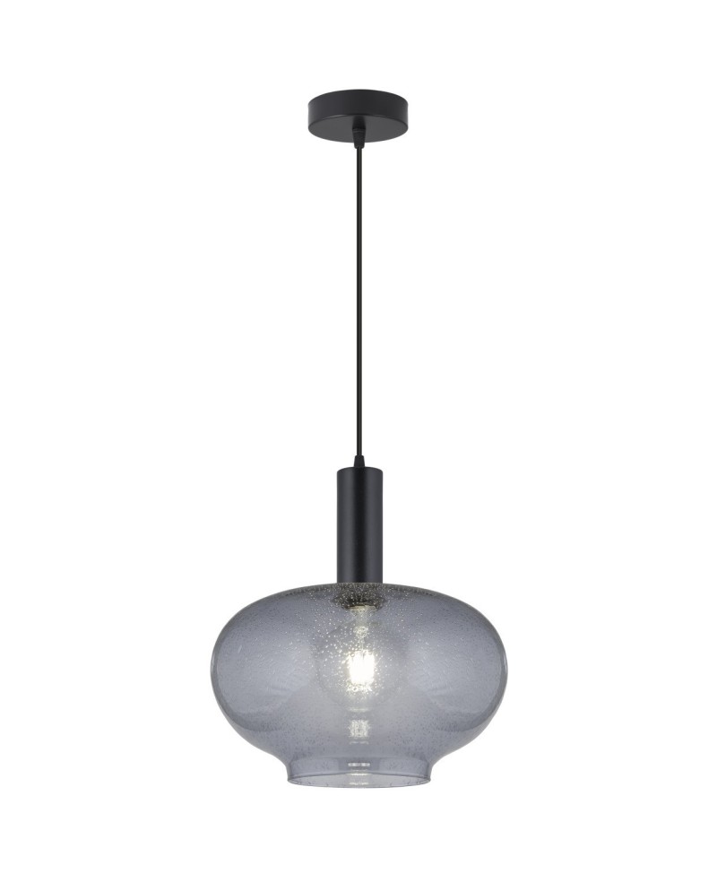 COLGANTE PATAIAS FUMÉ 1 X 60W E-27