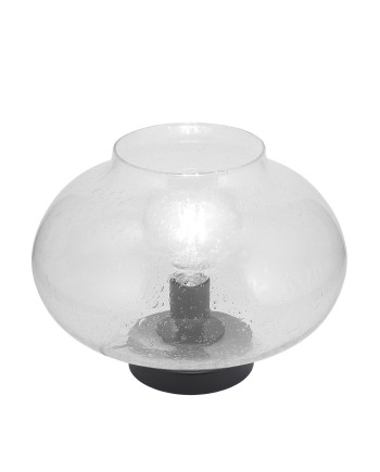 SOBREMESA PATAIAS TRANSPARENTE 1 X 60W E-27