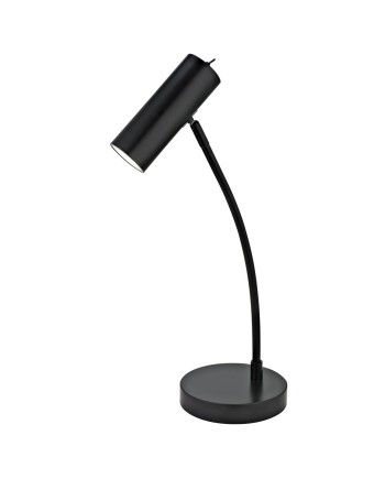 SOBREMESA ANTIA NEGRO 1 X 50W GU10