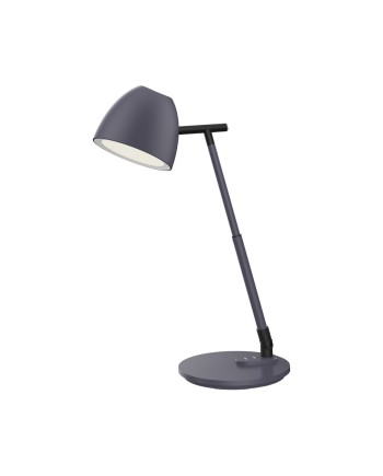 FLEXO LED FOSTER GRIS OSCURO LED 8W 580LM