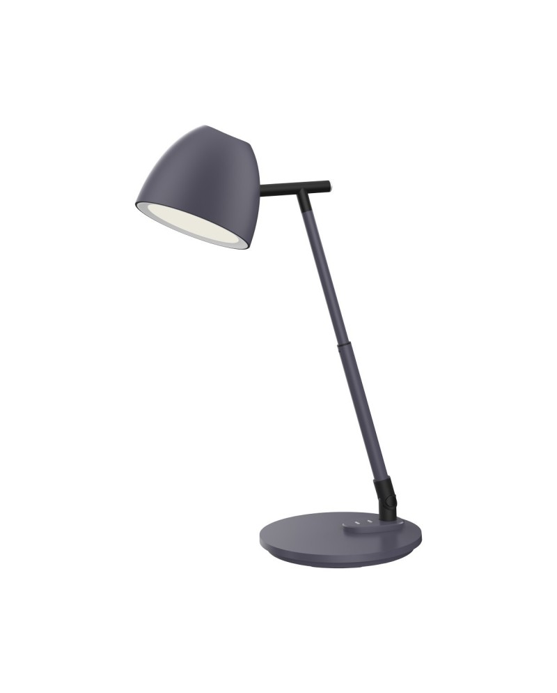 FLEXO LED FOSTER GRIS OSCURO LED 8W 580LM