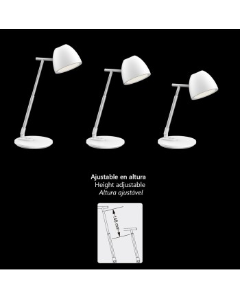 FLEXO LED FOSTER BLANCO LED 8W 580LM