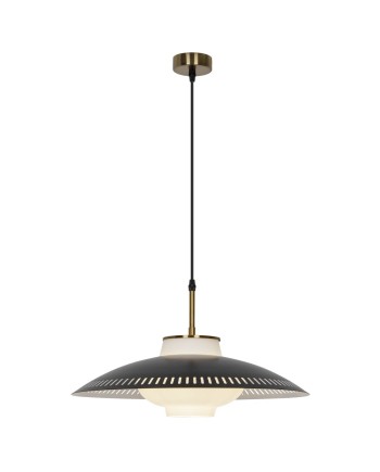 COLGANTE 1L LECARBU  1 X 60W E-27