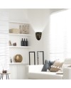 APLIQUE MURTA NEGRO ORO 1 X 60W