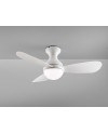 VITO- VENTILADOR BLANCO D117