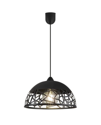 COLGANTE PANG NEGRO 1 X 60W E-27