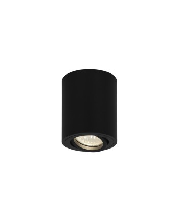DOWN LIGHT SILOS NEGRO 1 X 25W GU-10