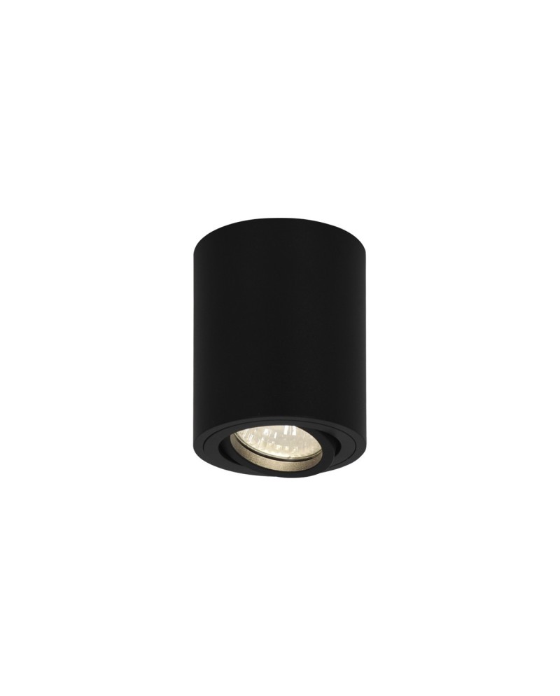 DOWN LIGHT SILOS NEGRO 1 X 25W GU-10