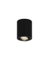 DOWN LIGHT SILOS NEGRO 1 X 25W GU-10