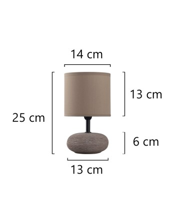 SOBREMESA CERAMICA BLOSON