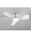 VITO- VENTILADOR BLANCO D117