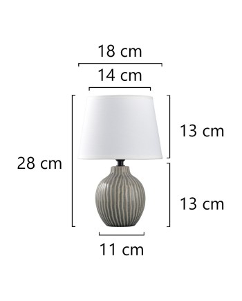 SOBREMESA CERAMICA FARLAN