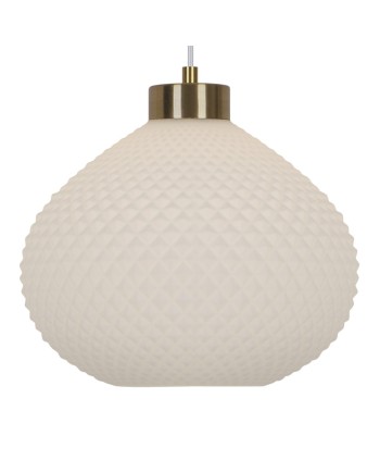 COLGANTE 28 FLORE OPAL MATE