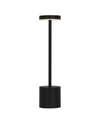 SOBREMESA FREYA NEGRO  LED 3W 20-30LM 3000K