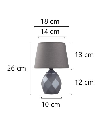 SOBREMESA CERAMICA PLATON