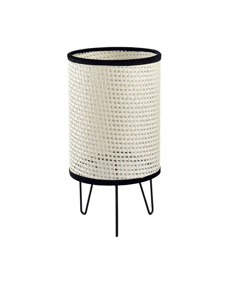 SOBREMESA POLO REJILLA NATURAL