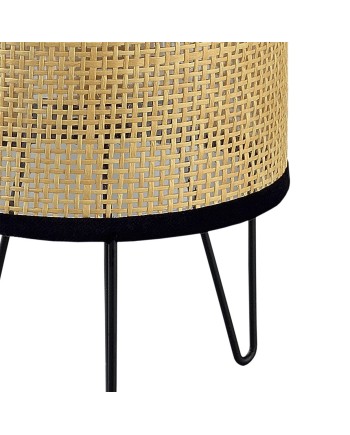 SOBREMESA POLO REJILLA MARRON