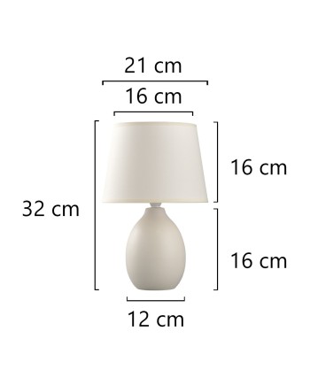 SOBREMESA CERAMICA PRESTON