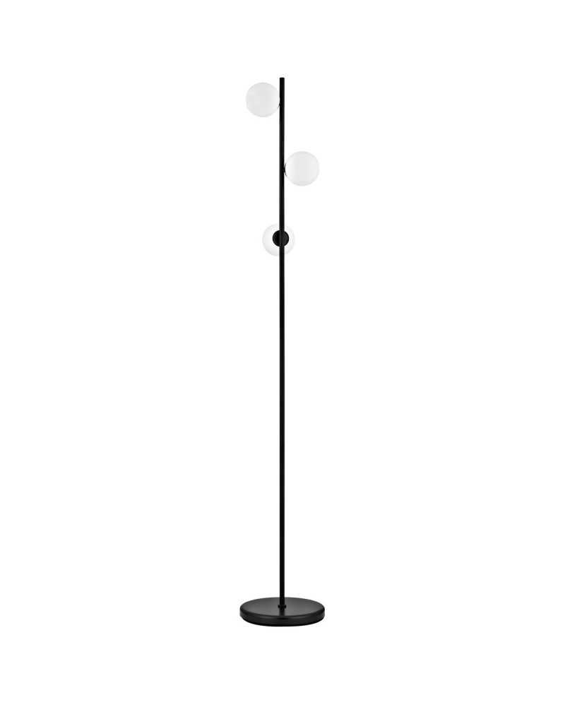 PIE SALON RIVER 3L NEGRO-OPAL